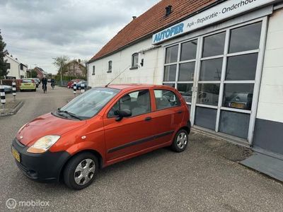 tweedehands Chevrolet Matiz 0.8 Pure 85.232 km nieuwe APK