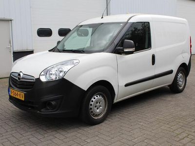 tweedehands Opel Combo 1.3 CDTi 95PK Euro6 L1 Edition ?airco ?dealer onderhouden