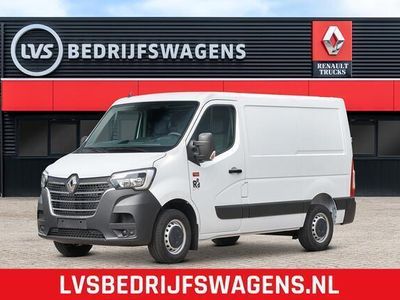 tweedehands Renault Master L1H1, 150Pk, Airco, Twee schuifdeuren, Multimedia systeem, Camera, trekhaak, parkeersensoren voor en achter