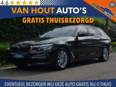 tweedehands BMW 520 520 Touring d AUTOMAAT | PANO | LEDER | GR. NAVI |