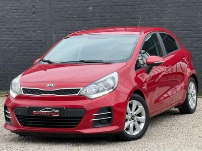 Occasion Kia Rio 90 PK (66 kW) 2016 Rood Sedan
