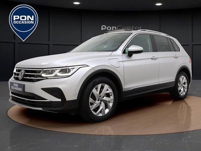 Zilver Gebruikt 2021 VW Tiguan Elegance SUV | € 28.450 (Goede deal)