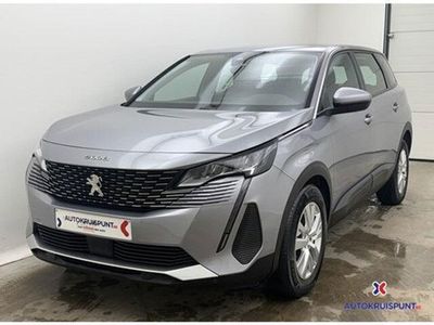 Occasion Peugeot 5008 Active 131 PK (96 kW) 2021 Grijs MPV