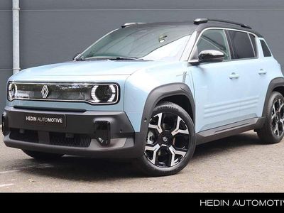 , metallic lak Nieuw 2025 Renault 4 E-Tech Komfort SUV | € 38.340 (Iets duurder)