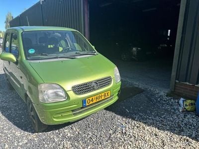 Opel Agila