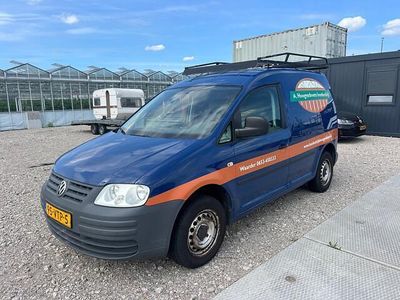 VW Caddy