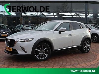 Occasion Mazda CX-3 Luxury 120 PK (88 kW) 2018 Wit SUV