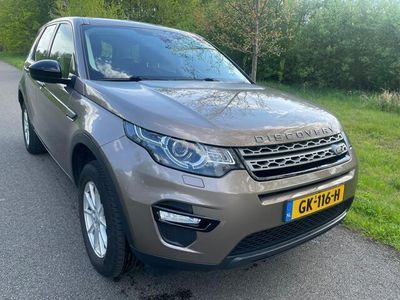 tweedehands Land Rover Discovery Sport 2.2 SD4 4WD SE