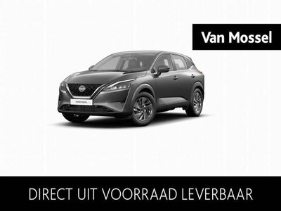 tweedehands Nissan Qashqai Mild-Hybrid 158 Xtronic Acenta + Design Pack Automaat