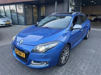 Renault Mégane GT Line