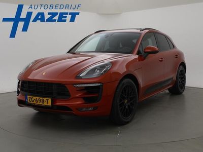 Porsche Macan Turbo