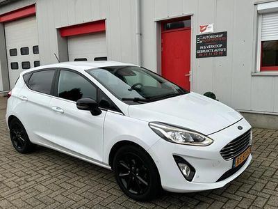 tweedehands Ford Fiesta 1.5 TDCi Titanium NAVI CAMERA EURO6 2018