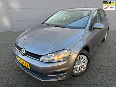 Grijs Gebruikt 2015 VW Golf VII Trendline Hatchback | € 10.499 (Eerlijke prijs)