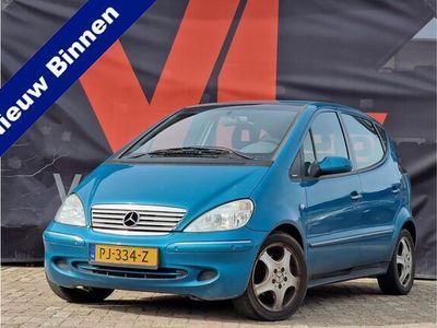 tweedehands Mercedes A190 Elegance Lang | Nieuw binnen! | Cruise control | T