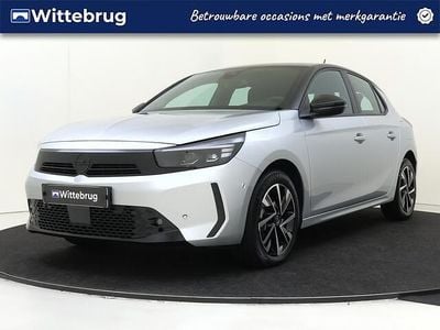 Occasion Opel Corsa 131 PK (96 kW) 2024 Grijs Hatchback