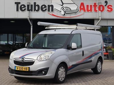 tweedehands Opel Combo 1.6 CDTi L2H1 Sport Airco, Cruise control, Rechter zijdeur, Trekhaak, Navigatie