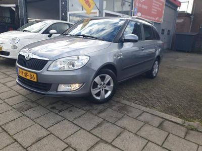 tweedehands Skoda Fabia 1.2 TSI Fresh