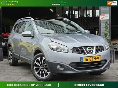 Grijs Occasion 2012 Nissan Qashqai +2 SUV | € 8.444 (Eerlijke prijs)