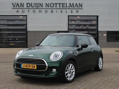 Groen Gebruikt 2017 Mini ONE Hatchback | € 11.950 (Iets duurder)