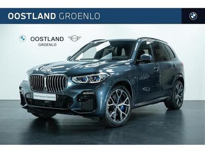 Grijs Occasion 2022 BMW X5 SUV | € 65.900 (Eerlijke prijs)