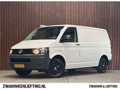 Wit Occasion 2013 VW T5 Trendline Van | € 5.900 (Super prijs)