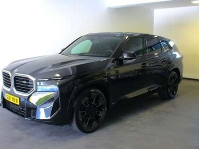 Zwart Gebruikt 2024 BMW XM SUV | € 131.250 (Duur)