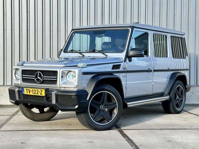 Mercedes G63 AMG