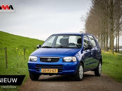 tweedehands Suzuki Alto 1.1 GLS Jubilée|Automaat| Nap| Goed onderhouden