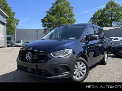 Mercedes eCitan