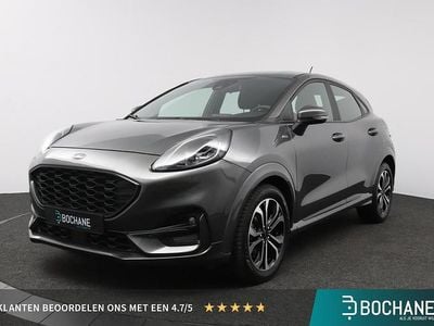 Grijs Occasion 2023 Ford Puma ST-Line SUV | € 22.395 (Goede deal)