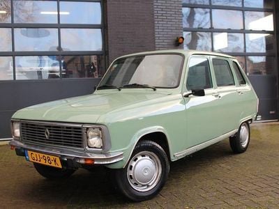 Groen Gebruikt 1979 Renault R6 Hatchback | € 4.999