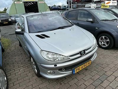 Peugeot 206 CC