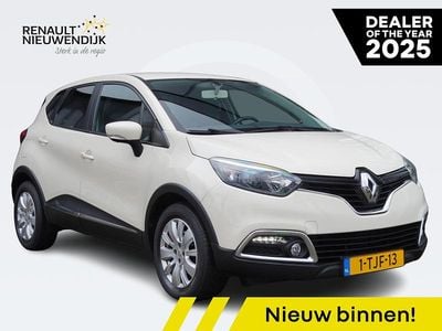Occasion Renault Captur Expression 2014 Creme SUV
