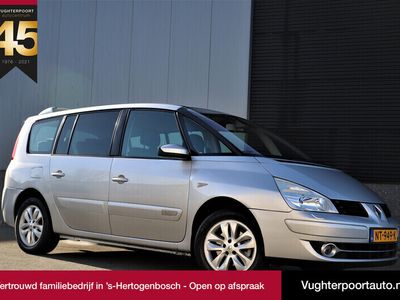 tweedehands Renault Grand Espace ESPACE2.0T 170pk Privilège 7pers. Automaat/Trekhaak/Cruise