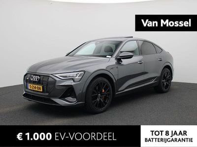 Audi e-tron Sportback