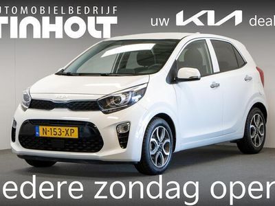 tweedehands Kia Picanto 1.0 DPi DynamicPlusLine