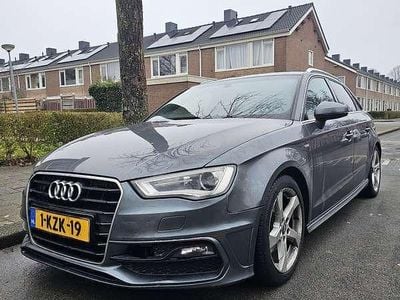 Occasion Audi A3 122 PK (89 kW) 2013 Grijs Hatchback