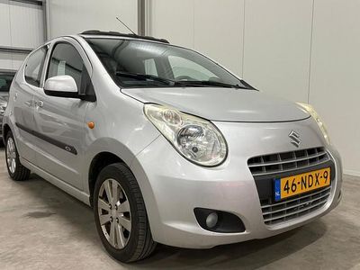 Occasion 2010 Suzuki Alto Exclusive Hatchback | € 1.999 (Eerlijke prijs)