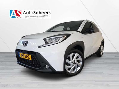 Wit Occasion 2023 Toyota Aygo X SUV | € 19.900 (Duur)