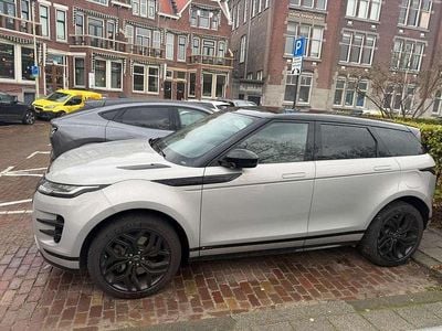 Occasion Land Rover Range Rover evoque SE 200 PK (147 kW) 2020 Grijs Stationwagen