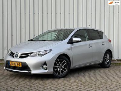 Grijs Occasion 2015 Toyota Auris Hatchback | € 11.445 (Goede deal)