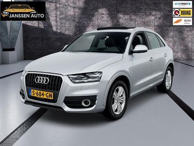 Grijs Occasion 2014 Audi Q3 SUV | € 15.950 (Iets duurder)