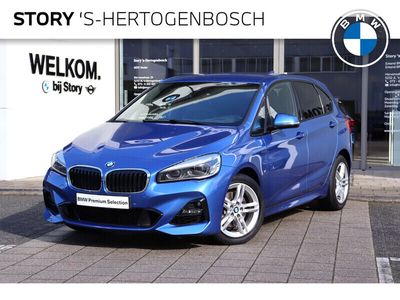 tweedehands BMW 220 2 Serie Active Tourer i High Executive M Sport Autommaat