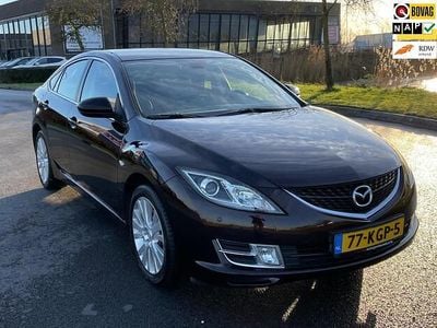 Occasion Mazda 6 147 PK (108 kW) 2009 Bruin Hatchback