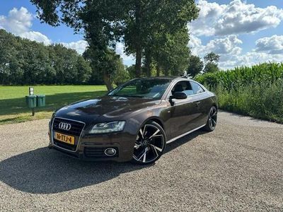 tweedehands Audi A5 Coupé 3.0 TDI quattro Pro Line S