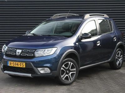 tweedehands Dacia Sandero 0.9 TCE 90 pk Stepway | Navi | Cruise | Camera | T