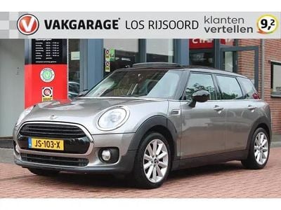 Mini Cooper Clubman