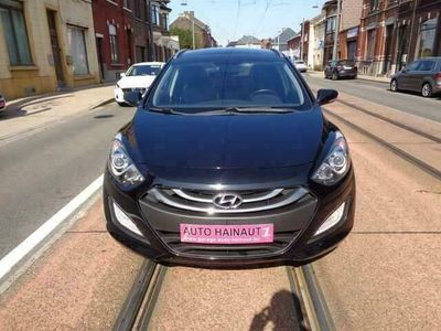 Occasion Hyundai i30 GO! 110 PK (80 kW) 2014 Zwart Stationwagen