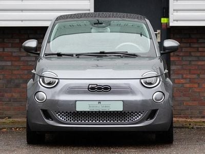 Occasion Fiat 500e La Prima 86 kW (118 PK) 2021 Grijs Cabriolet