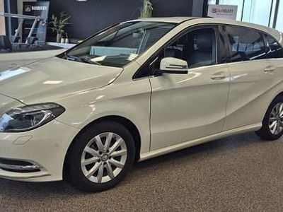 Wit Occasion 2013 Mercedes B180 Prestige MPV | € 9.740 (Eerlijke prijs)